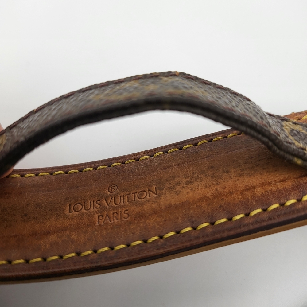 Louis Vuitton Monogram Danube Crossbody Shoulder Bag.. Authentic.. - Picture 3 of 16